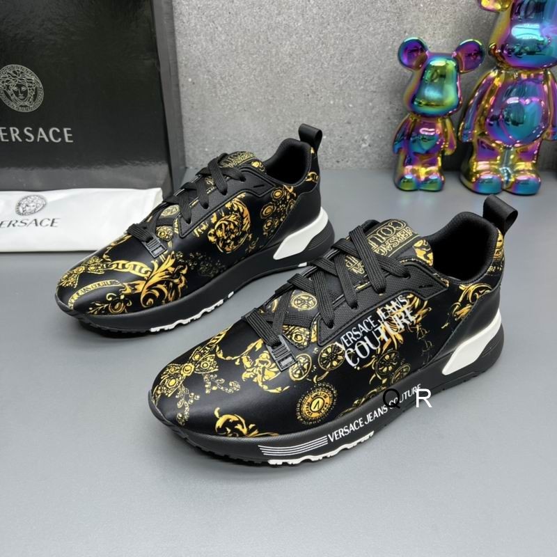 Versace Men's Shoes 17